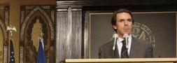 Aznar ve al Gobierno como el ms antisocial de la democracia despus de que mostrara sus vergenzas con la crisis