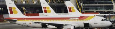 Iberia cancelar 368 vuelos entre maana y pasado por la huelga de sus tripulantes de cabina