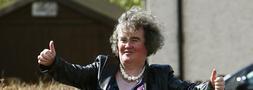 Susan Boyle: la artista que convirti en fans a las estrellas