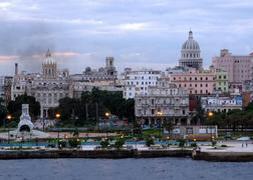 La Habana festeja los 490 aos desde su fundacin