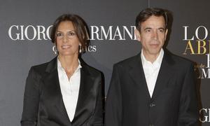 Imanol Arias y Pastora Vega se separan