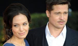 Brad Pitt y Angelina Jolie donan siete millones de dlares a causas benficas