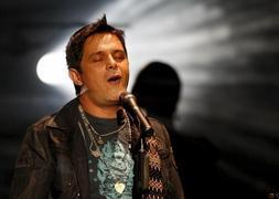 Alejandro Sanz encuentra un paraso en el Teatro Compac de Madrid