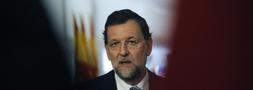 Rajoy dice que cerrar webs es como matar moscas a caonazos