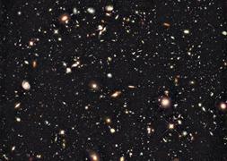 Hubble capta imgenes de los albores del Universo