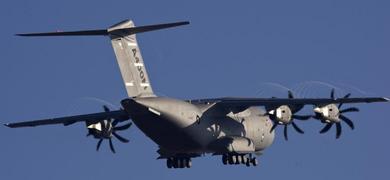 El primer vuelo del A400M hace realidad el proyecto europeo de avin gigante