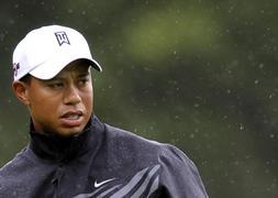 Tiger Woods abandona el golf de forma indefinida