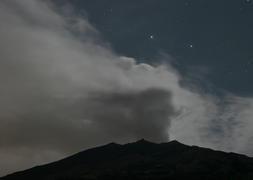 La erupcin del volcn Galeras provoca la evacuacin de 8.000 personas