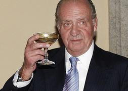 El Rey Don Juan Carlos cumple 72 aos