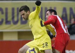 El Almera rompe con un empate la racha del villarreal en casa