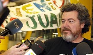 Maana charlamos con el director de Greenpeace