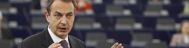 Zapatero propone un gran pacto social en Europa con empresas y trabajadores para salir de la crisis