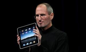 Lo ltimo de Apple se llama iPad: un dispositivo a medio camino entre el iPhone y el Macbook