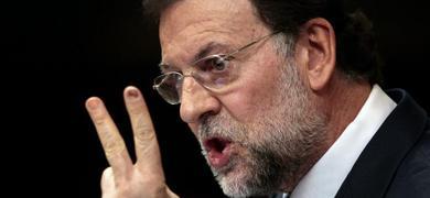 Rajoy: Si tuviera los votos y de mi dependiera tenga la total certeza de que usted no estara sentado ah