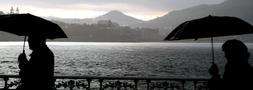 La lluvia y el viento vuelven con fuerza este fin de semana