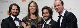 'En tierra hostil' arrasa en los BAFTA