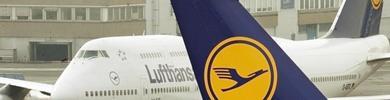 Lufthansa se prepara para mayor huelga de pilotos de su historia