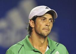 El argentino Mnaco da la campanada y elimina a Verdasco