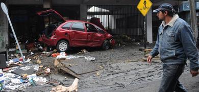 La familia de un joven cataln de 29 aos asegura que est entre las 723 vctimas mortales del terremoto