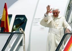 El Papa viajar a Santiago de Compostela y Barcelona en otoo