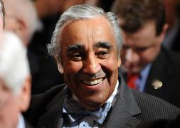 El legislador demcrata Charles Rangel abandona su cargo por dudas sobre corrupcin