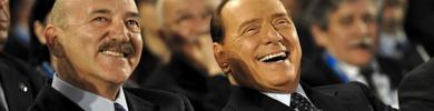 Protestas en Italia contra el 'decretazo' de Berlusconi