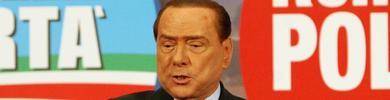 El partido de Berlusconi recibe el no definitivo para presentarse a las regionales del Lacio