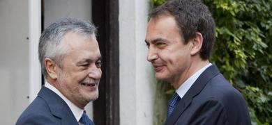 Zapatero y Grin anuncian el acuerdo para la liquidacin definitiva de la 'deuda histrica'