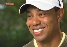 Tiger Woods admite que hizo cosas muy malas en su vida