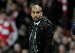 Guardiola: El nivel al que hemos jugado no lo recuerdo desde que soy entrenador