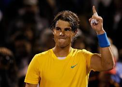 Rafa Nadal barre a Tsonga y se mete en semifinales