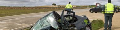 Las carreteras espaolas dejan 42 muertos desde el inicio de la Semana Santa