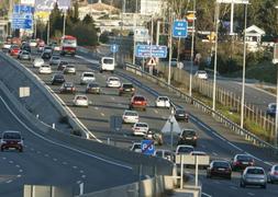 Varios accidentes complican las ltimas horas de la operacin retorno de Semana Santa