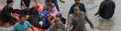 Las lluvia torrenciales se ceban con Ro de Janeiro y dejan al menos 95 muertos 