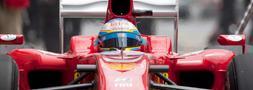 Alonso parte desde la tercera plaza en Shangai