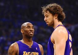 Los Thunder les dan una leccin a los Lakers pese a la buena labor de Pau Gasol