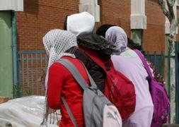 La nia de Pozuelo volver al instituto con el 'hiyab'