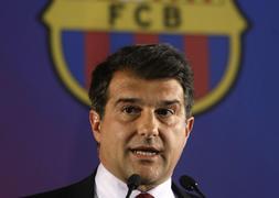 Joan Laporta: Podemos vivir ante el Inter la mejor remontada de la historia del Bara