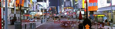 Un hombre blanco de unos 40 aos, principal sospechoso del atentado frustrado de Times Square