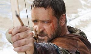 Russell Crowe se calza las mallas de justiciero