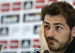 Casillas: Me gusta la continuidad en un proyecto