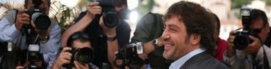 La actuacin de Javier Bardem en 'Biutiful' le coloca como firme candidato al premio al Mejor Actor de Cannes