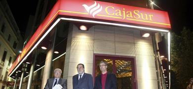 El Banco de Espaa interviene Cajasur tras no aprobar su fusin con Unicaja