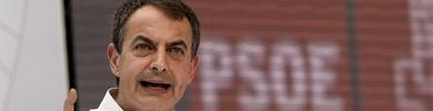 Zapatero: Ni cambio, ni bandazos, respondemos a las circunstancias