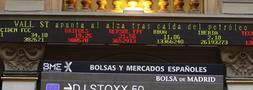 La Bolsa pelea por llegar a los 10.000 puntos