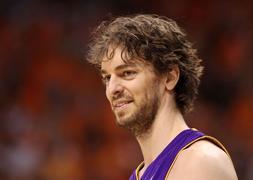 Pau Gasol renuncia al Mundial de Turqua