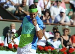 Nadal firma la final