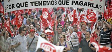 UGT confirma que la huelga general ser el 29 de septiembre, coincidiendo con la jornada reivindicativa europea