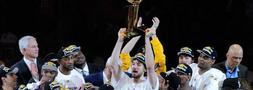 Gasol logra su segundo anillo con los Lakers