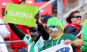 Inglaterra, a evitar el desastre ante Eslovenia